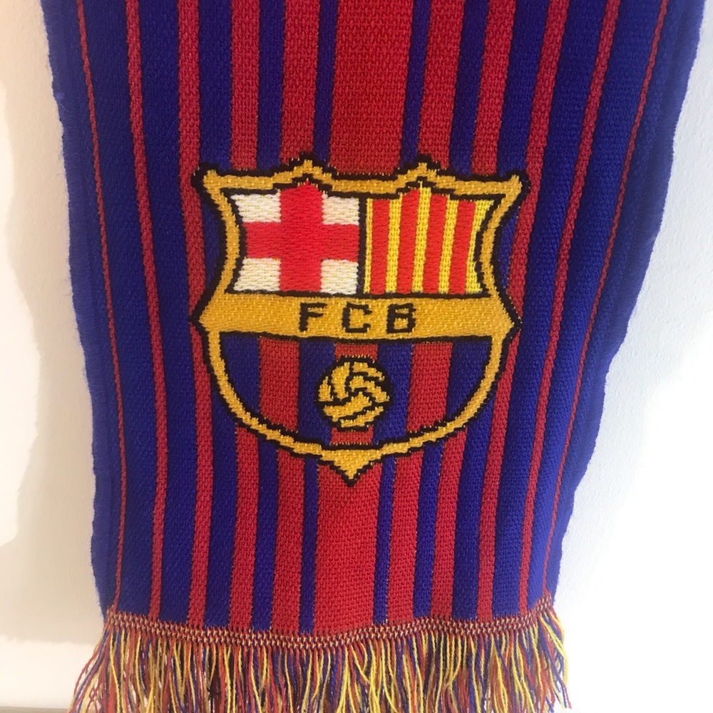 FC Barcelona Scarf